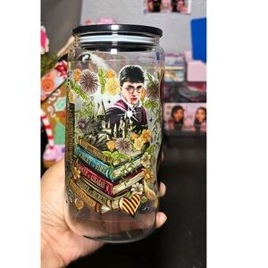 Wizard character 16oz cup